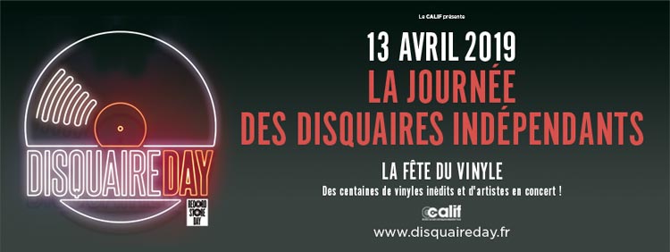 DISQUAIRE DAY 2019